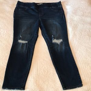 Old Navy Rockstar Jeggings